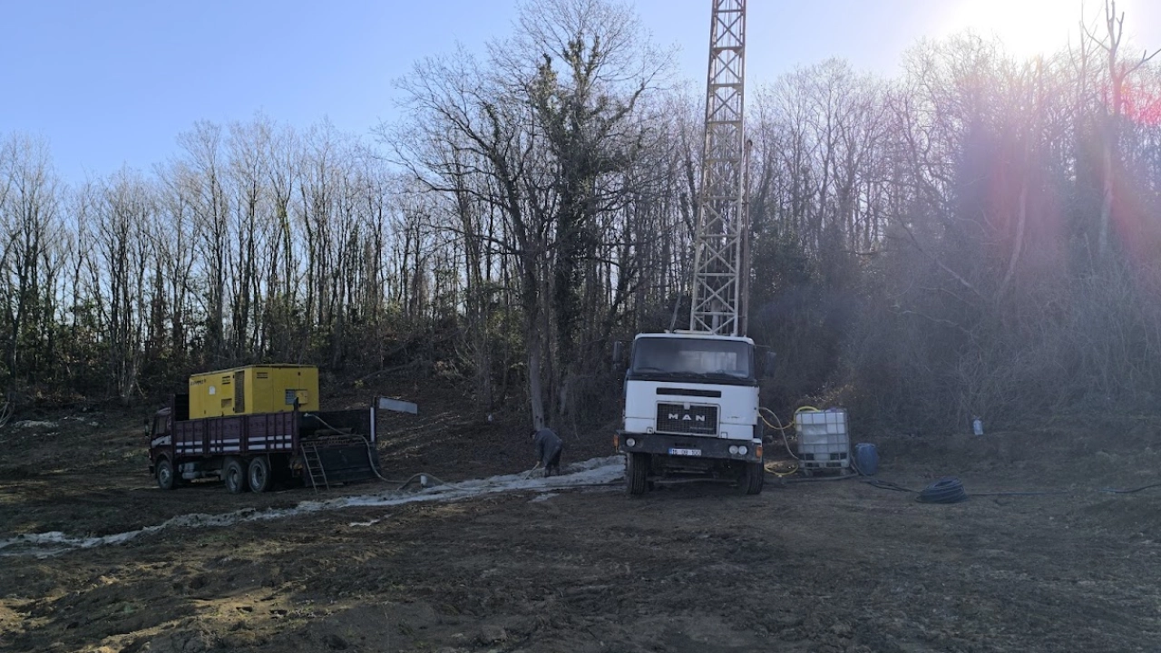 Ataşehir Su Sondajı