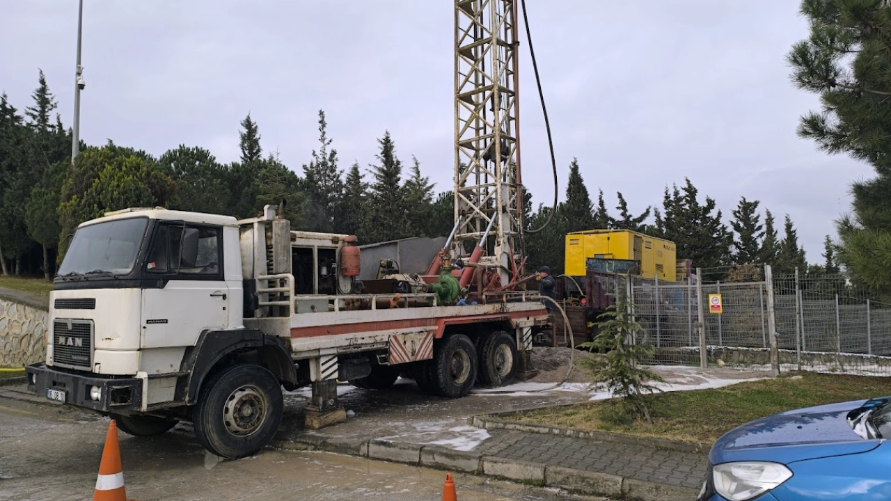 Avcılar Su Sondajı