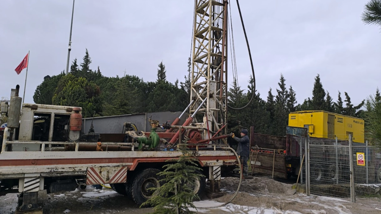 Bağcılar Su Sondajı