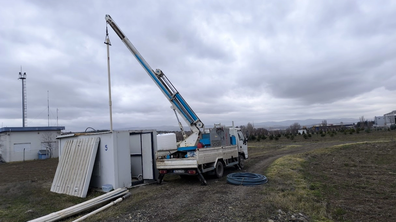 Bakırköy Su Sondajı
