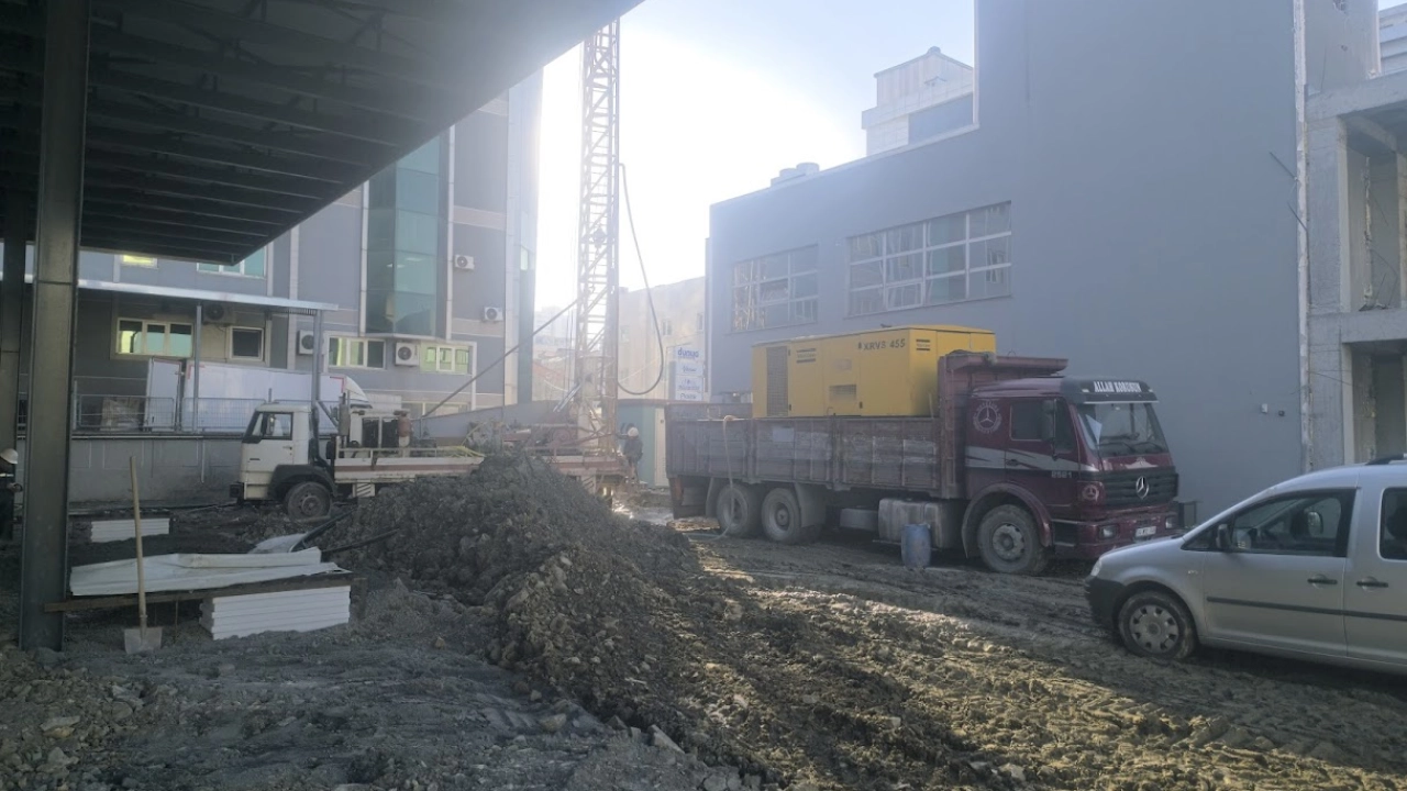 Başakşehir Su Sondajı