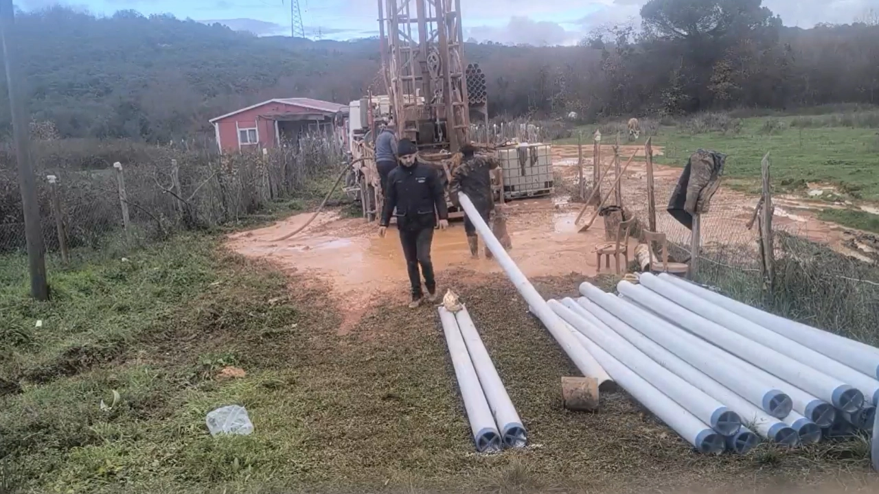 Bayrampaşa Su Sondajı