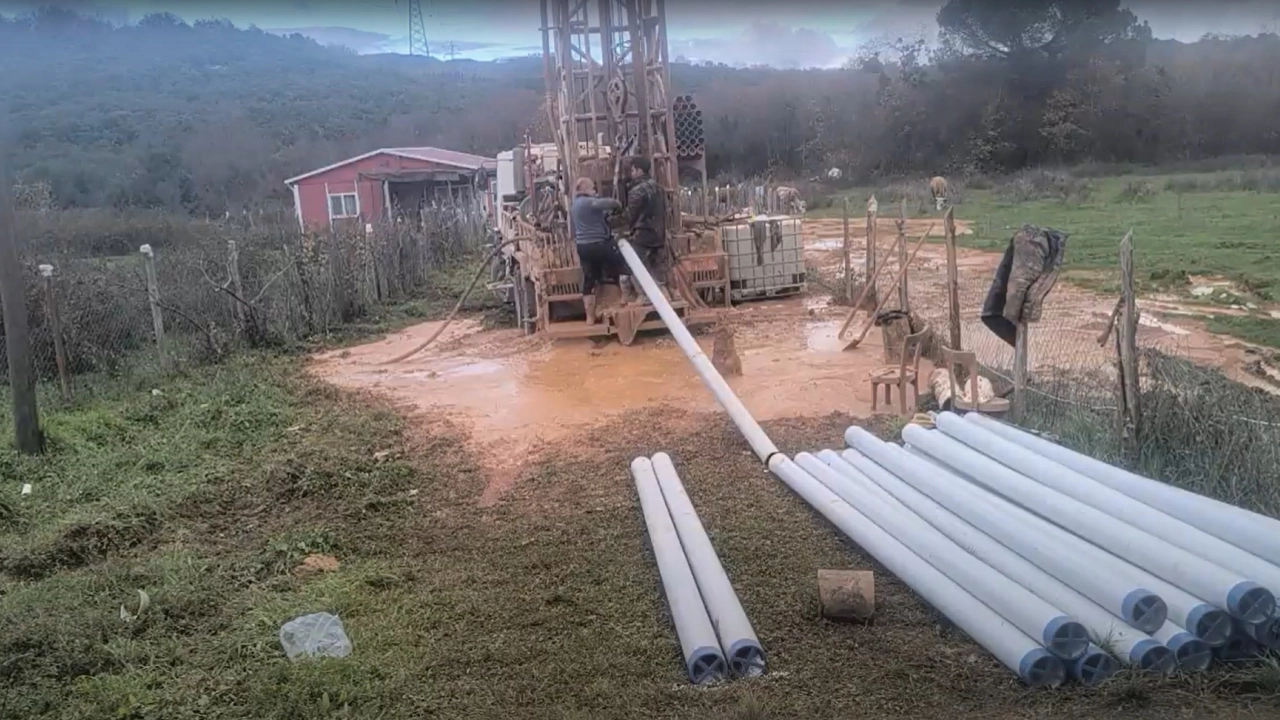 Beylikdüzü Su Sondajı