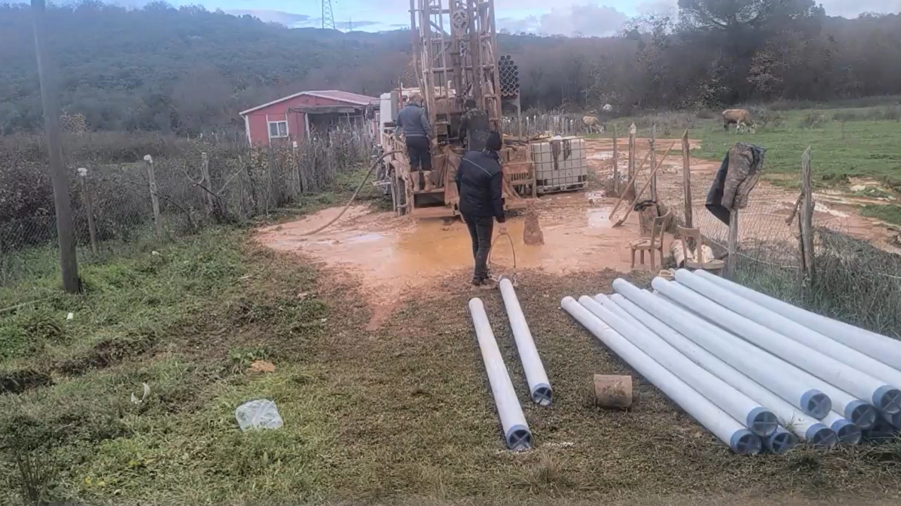 Beyoğlu Su Sondajı