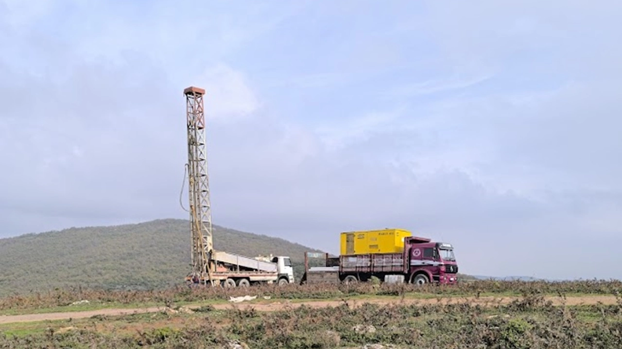 Esenyurt Su Sondajı