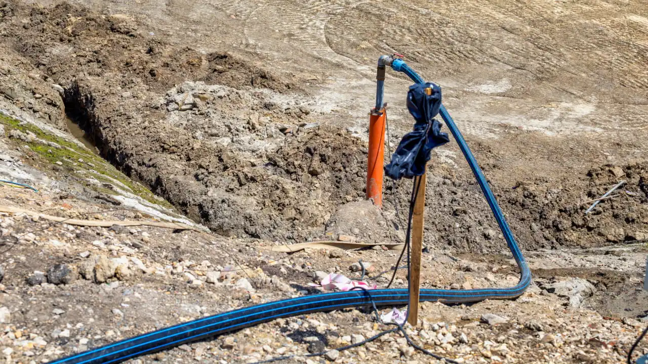 Bahçe Sondajı Hizmeti