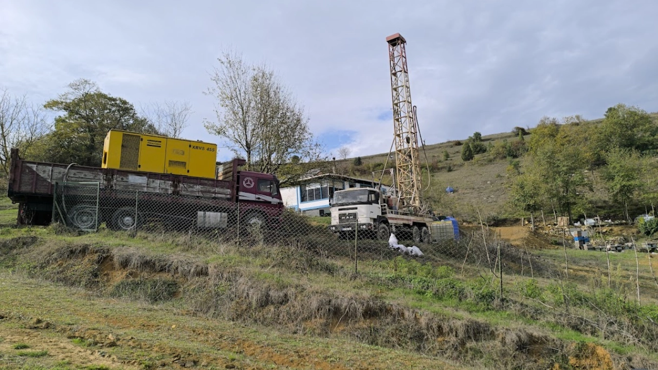 Kadıköy Su Sondajı