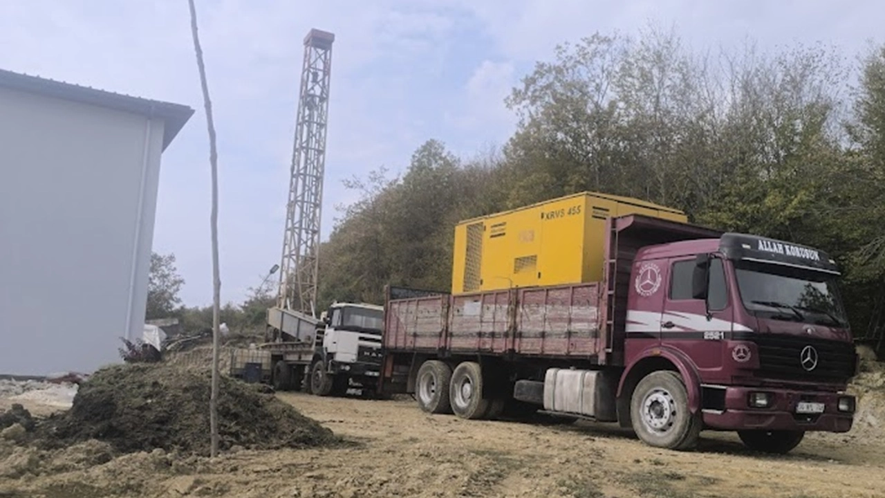 Pendik Su Sondajı Hizmeti