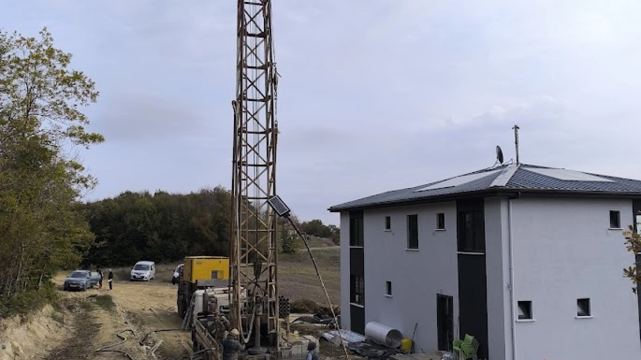 Sancaktepe Su Sondajı