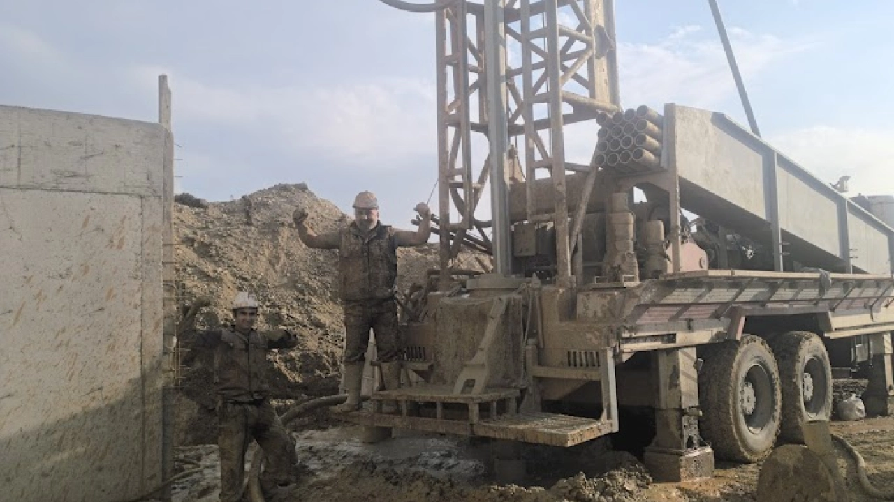 Sarıyer Su Sondajı