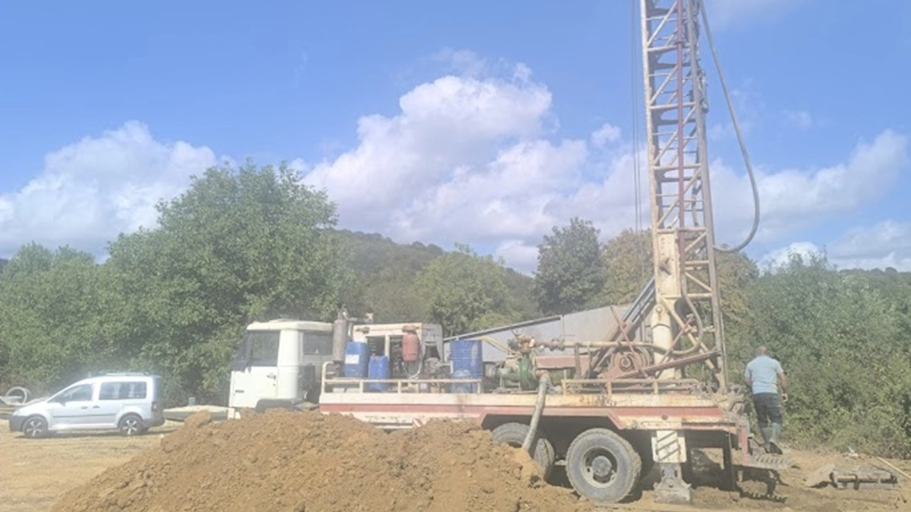 Sultanbeyli Su Sondajı