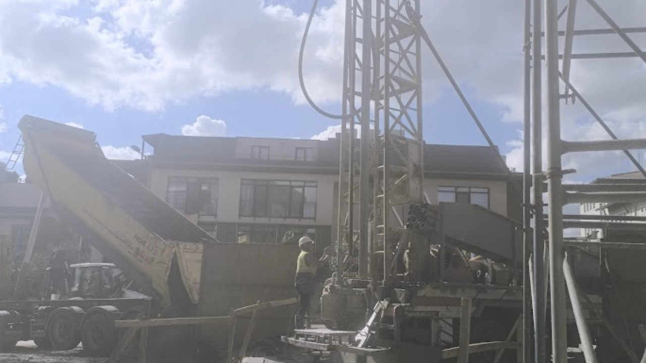 Sultangazi Su Sondajı