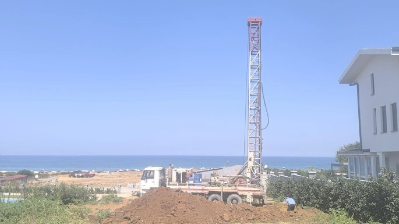 Tuzla Su Sondajı Hizmeti