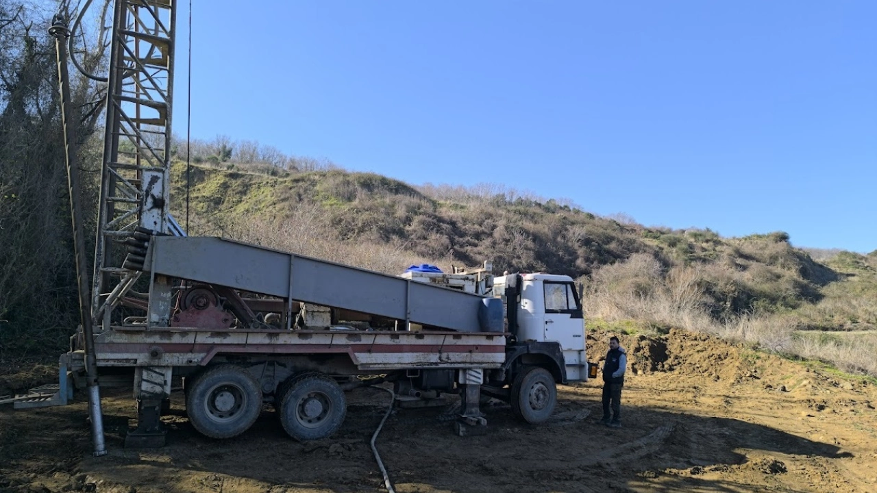 Ümraniye Su Sondajı