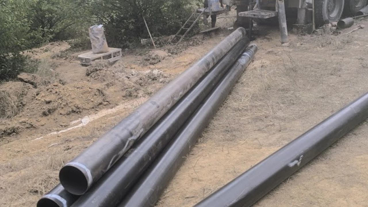 Zeytinburnu Su Sondajı