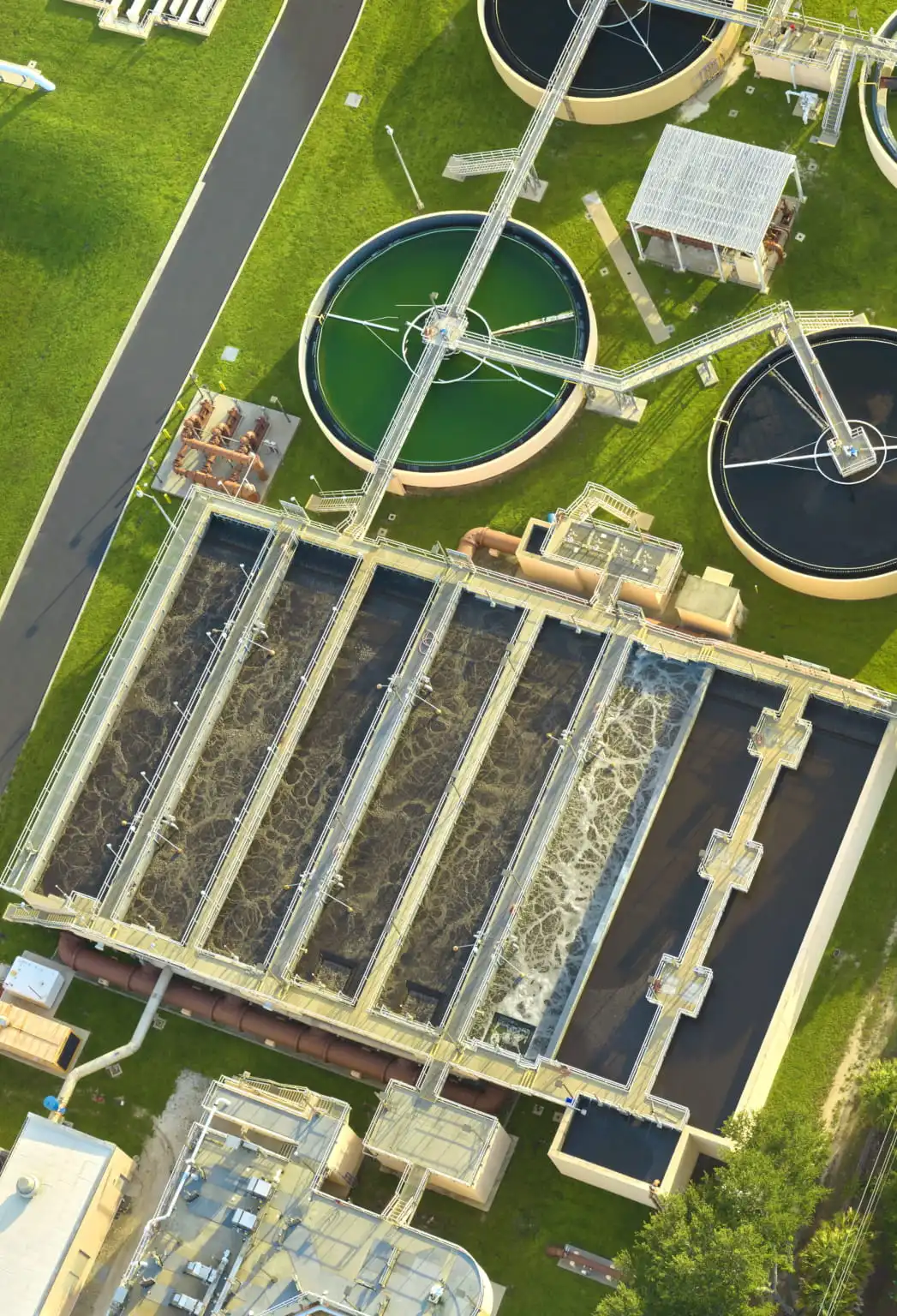 Endüstriyel Su Sondajı