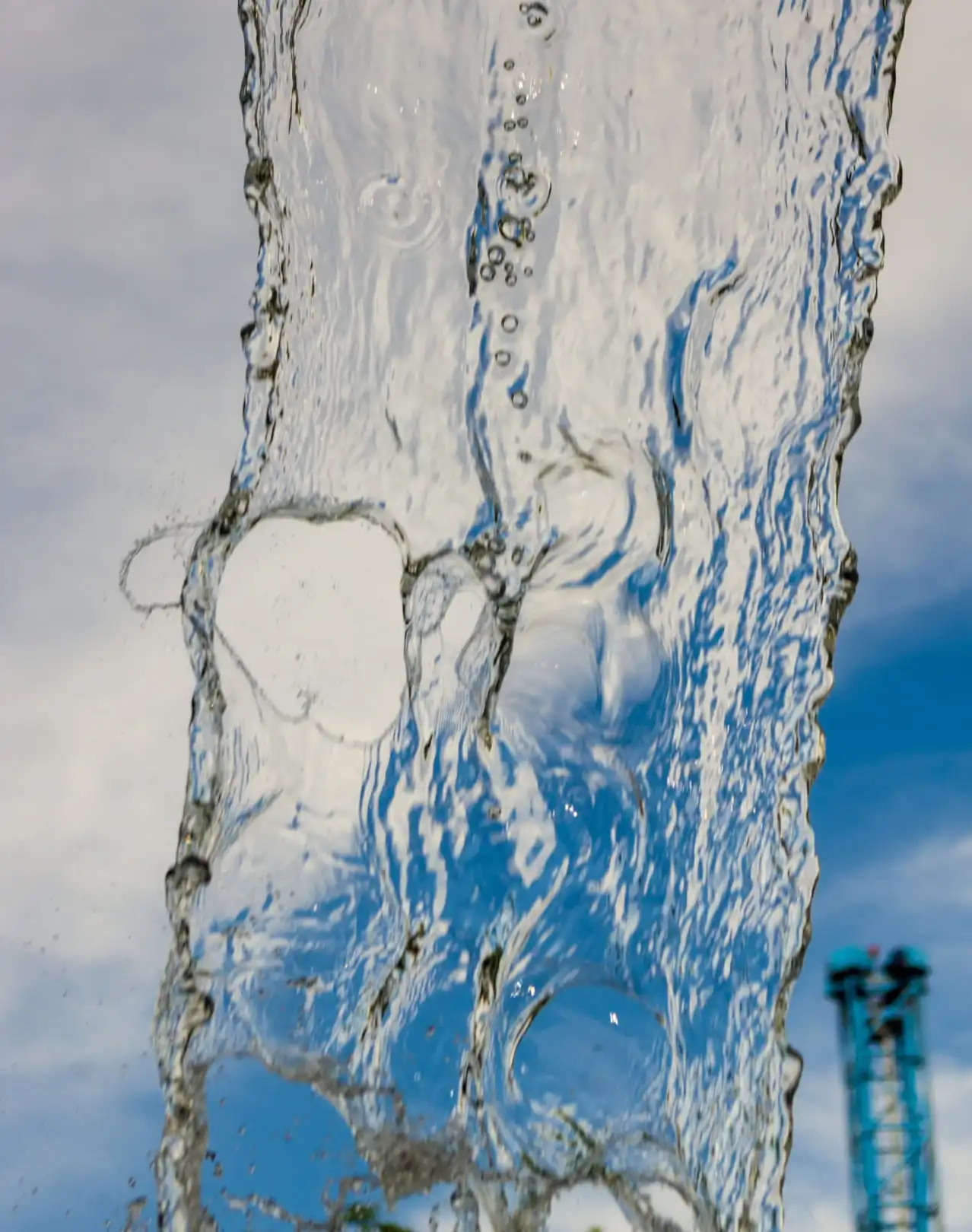 Su Sondajı Temiz Su